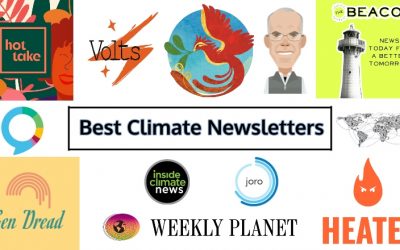 Best Climate and Sustainability Newsletters