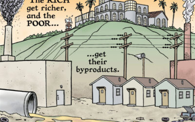 Environmental Justice & Climate as a Winning Political Strategy