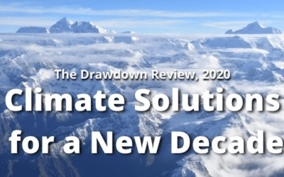 Key Takeaways from “The Drawdown Review 2020”