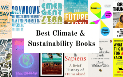 Best Climate and Sustainability Books