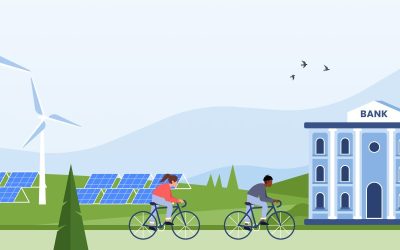 How to Switch to a Climate-Positive Bank!